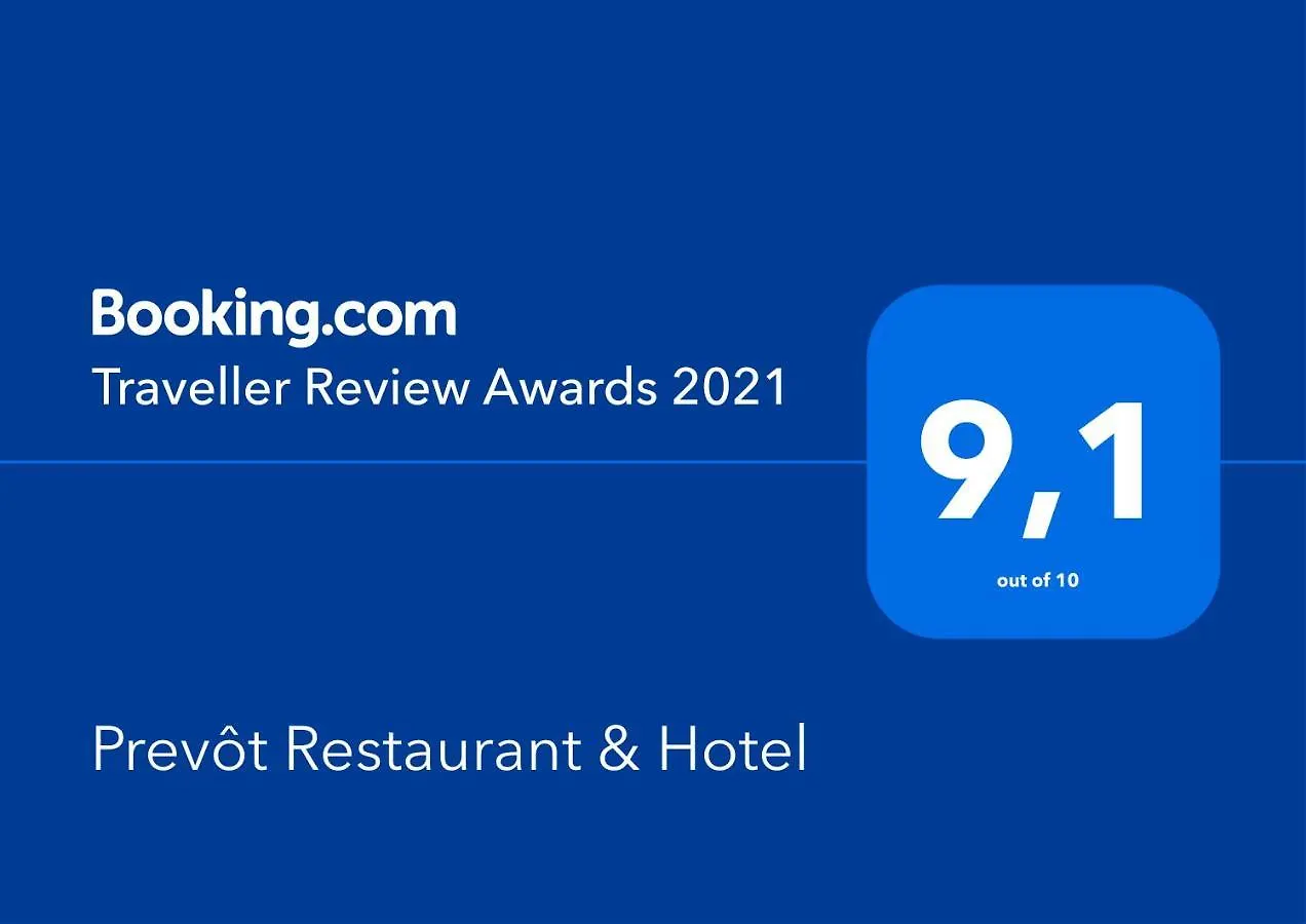 **** Hotel Prevôt Restaurant&Hotel Colónia Alemanha