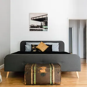 90sqm 2br Design Gem - Outdoor Terrace Deutschland