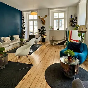 Hostel Lounge Lissabon