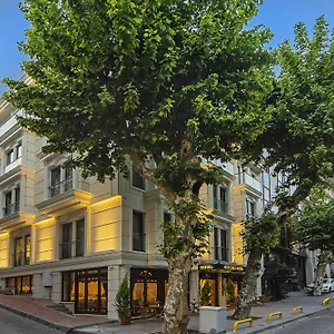 Hotel Grand Naki Istanboel