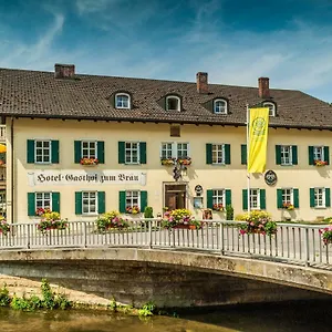 Hotel Zum Braeu Kinding