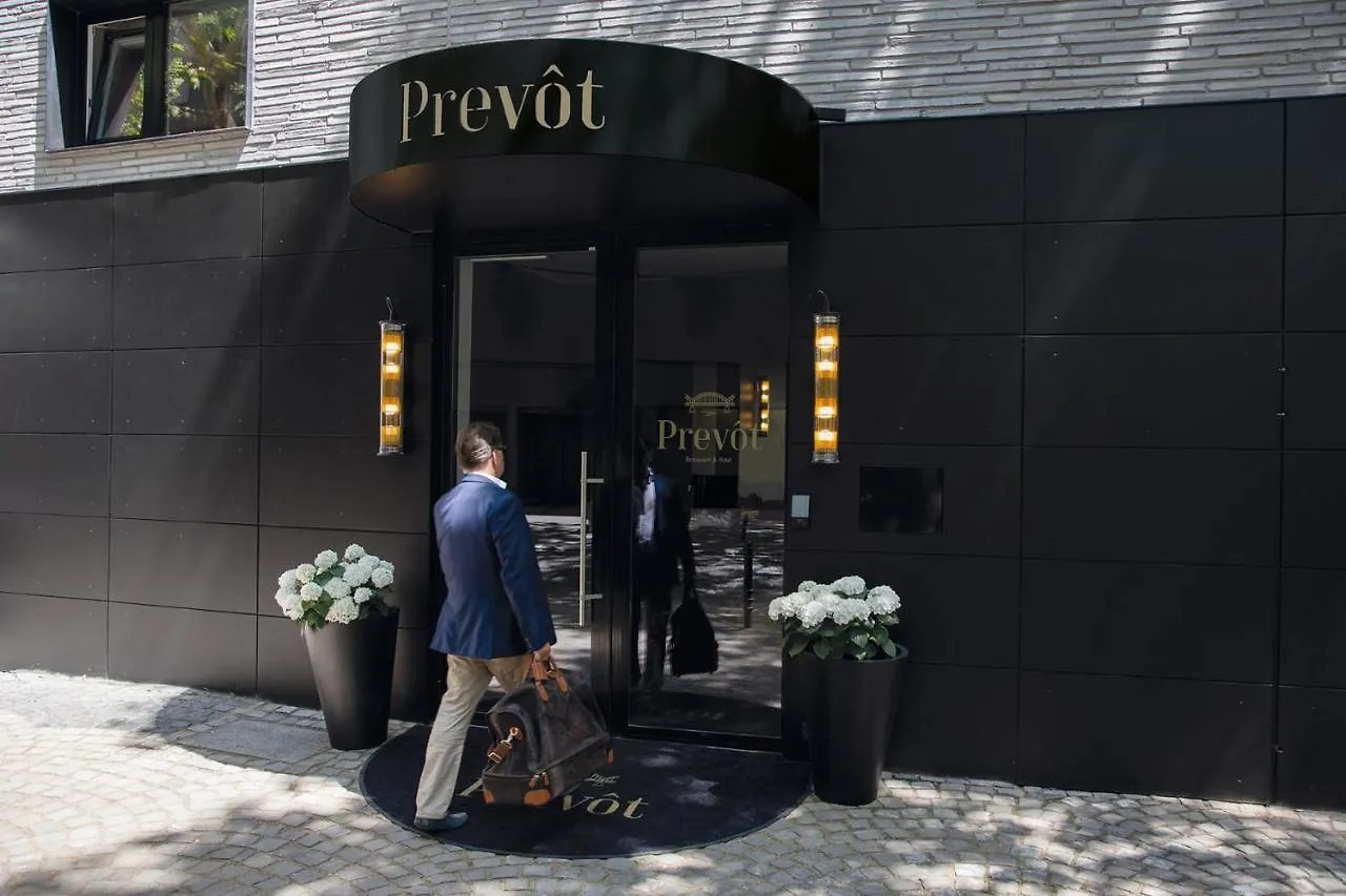 **** Hotel Prevôt Restaurant&Hotel Cologne Allemagne