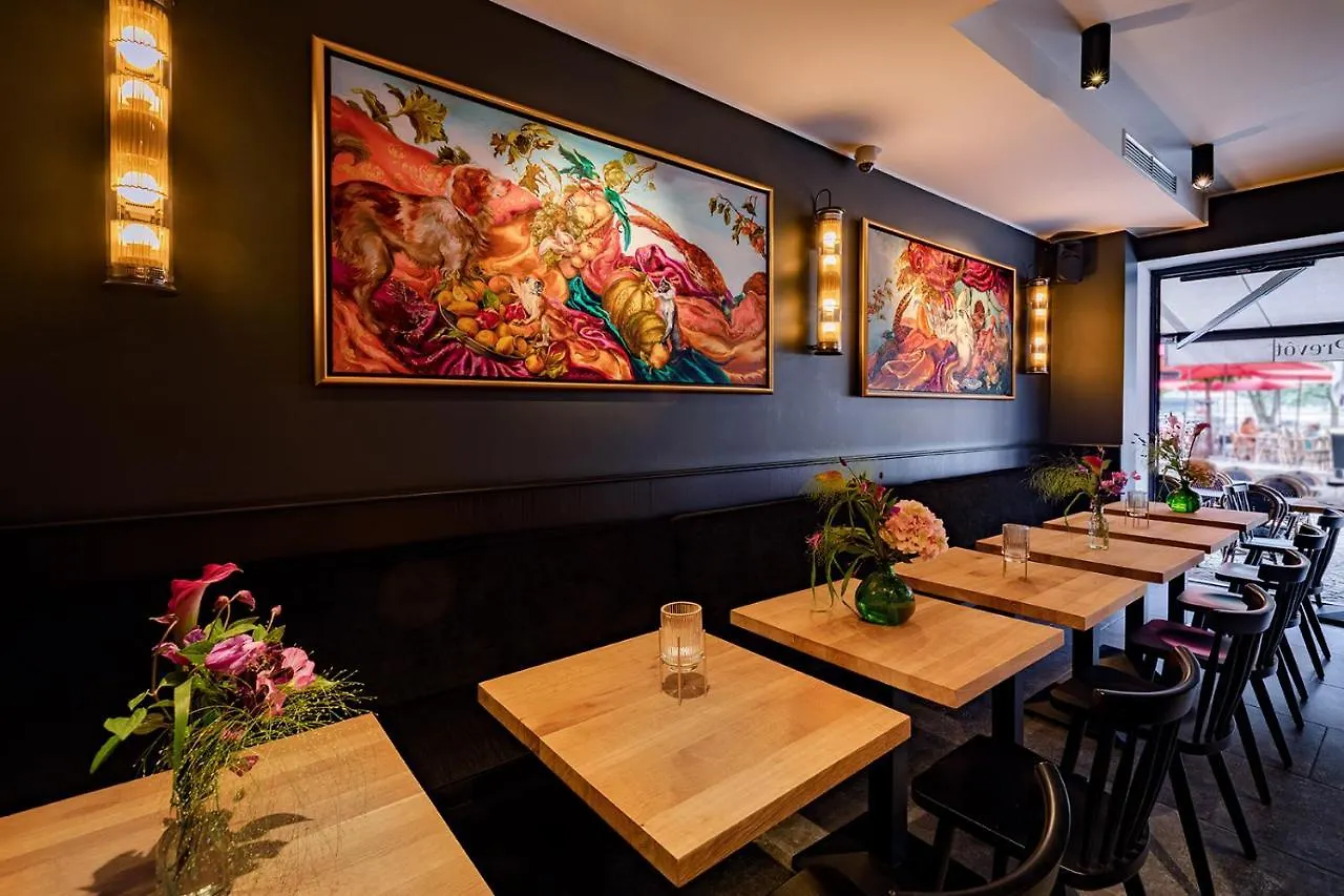 Prevot Restaurant & Hotel Cologne