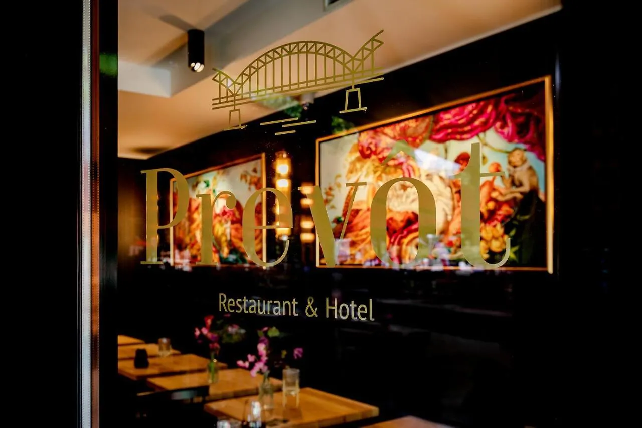 ****  Prevot Restaurant & Hotel Cologne Germany