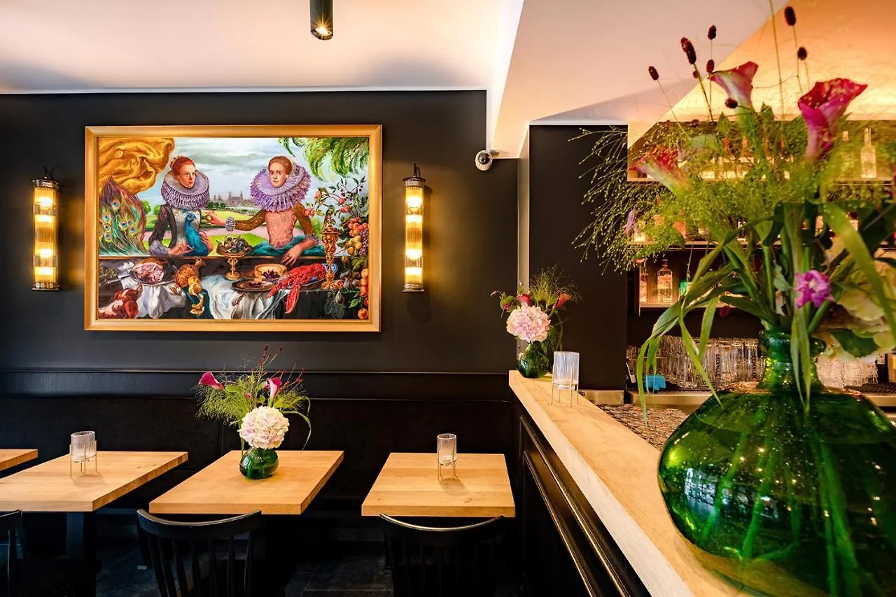 Prevot Restaurant & Hotel Cologne