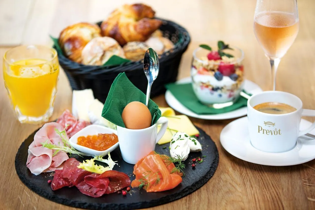 Prevot Restaurant & Hotel Cologne Germany